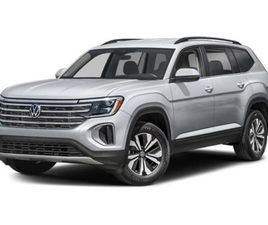NEW 2026 VOLKSWAGEN ATLAS 2.0T SE W/TECHNOLOGY 4MOTION