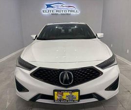 USED 2020 ACURA ILX TECHNOLOGY PACKAGE