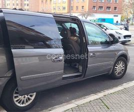 CHRYSLER GRAND VOYAGER SE 2.8 CRD AUTO