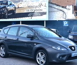 SEAT ALTEA FREETRACK 1.6 TDI 2WD