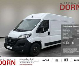 DUCATO L4H2 SERIE 8 KASTENWAGEN VERBLECHT 140 MT