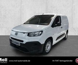 DOBLO L1 PAKET VISIBILITYI KAMERA LADERAUM & SEITE