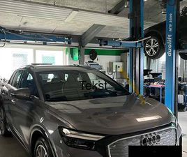 AUDI Q4 E-TRON 40 ATTITUDE 5D
