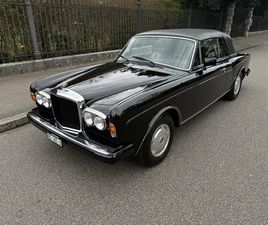 1993 BENTLEY CONTINENTAL - CONTINENTAL CABRIOLET