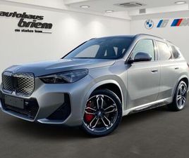 BMW IX1 XDRIVE20 M SPORT, BRIEM ELEKTRO AKTION