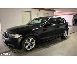 BMW SERIA 1