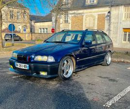 BMW E36 325TDS TOURING