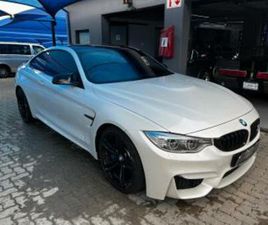 BMW SERIE 4 M4 COUPE AUTO