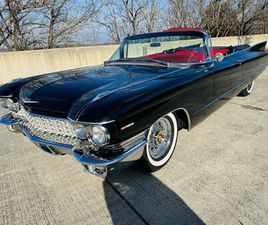 1960 CADILLAC SERIES 62 FOR SALE