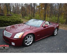 CADILLAC XLR 2006 CADILLAC XLR