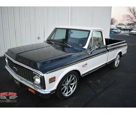 1971 CHEVROLET C10
