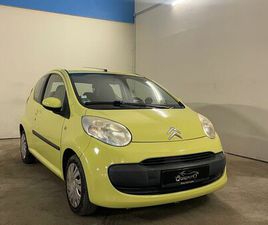 CITROEN C1 1.0I 68CH BOITE AUTOMATIQUE