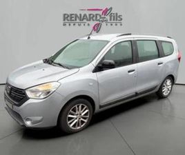 ② DACIA LODGY DACIA LODGY — DACIA — 2EMEMAIN