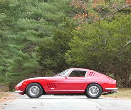 1965 FERRARI 275 GTB