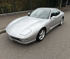 1992 FERRARI 456 - 456M GT