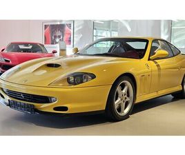 1999 FERRARI 550 - MARANELLO