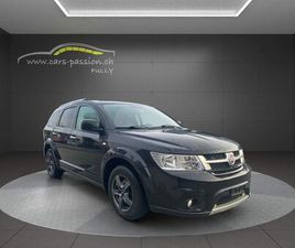 FREEMONT 2.0 JTD 170 LOUNGE 4X4