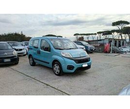 FIAT QUBO 1.4CC 77CV