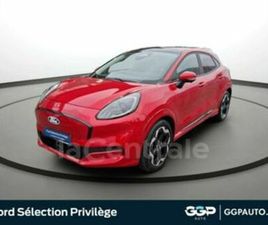 FORD PUMA II GENERATION2 GEN-E 168 STANDARD RANGE 43 KWH PREMIUM