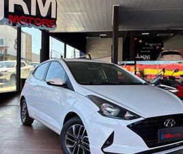 HYUNDAI HB20 HYUNDAI HB20 1.0 T-GDI EVOLUTION AUTO