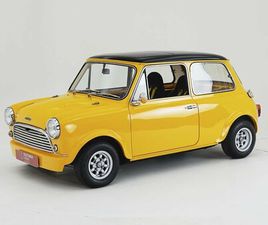 1974 INNOCENTI MINI COOPER 1300