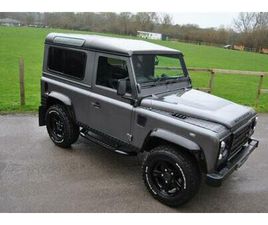 2015 LAND ROVER DEFENDER 90 2.2 TDCI STATION WAGON DOUBLE CAB 3DR DIESEL MANUAL 4WD SWB EURO 5 (1...