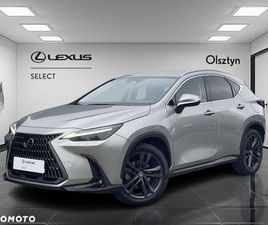 LEXUS NX 350H PRESTIGE AWD