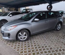MAZDA 2 3 HATCHBACK 2.2 CD 150 EXCLUSIVE PLUS