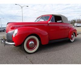 1940 MERCURY EIGHT
