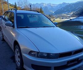 MITSUBISHI GALANT KOMBI AUTOMAT, BJ. 2002, TOP ZUSTAND!