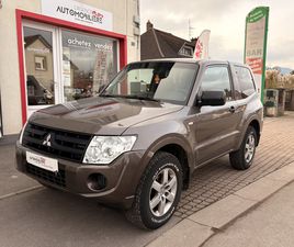 MITSUBISHI PAJERO SHORT WAGON (V8) 3.2 4WD BREAK 200 CV