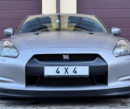 NISSAN GTR 69,990 EUR