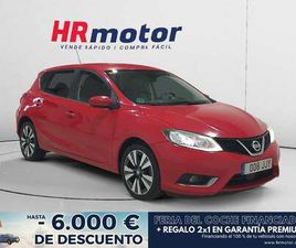 NISSAN PULSAR N-CONECTA