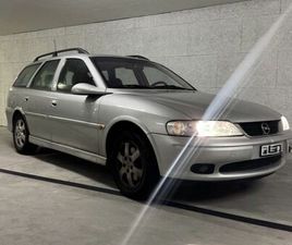 OPEL VECTRA BREAK OPEL VECTRA AUTOMAT AB MFK,TOP ZUSTAND!