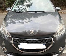 PEUGEOT 208 À VENDRE - AFFAIRE À SAISIR