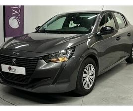 PEUGEOT 208 SOCIETE PEUGEOT 208 AFFAIRE BLUEHDI 100 S&