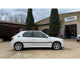 1997 PEUGEOT 306 S16 A VENDRE