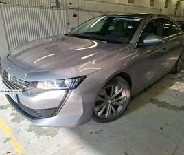 1.5 BLUEHDI 130CH ACTIVE BUSINESS + ... BOITE AUTO