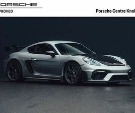 718 CAYMAN GT4 RS