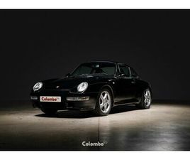 PORSCHE 911 993 1997 PORSCHE 911 / 993 CARRERA - 2 S