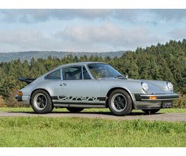 PORSCHE 911 SERIE G CARRERA 911 CARRERA 3.0