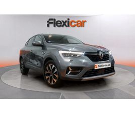 RENAULT ARKANA EVOLUTION TCE 103KW(140CV) EDC MILD HYBR