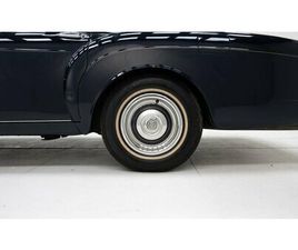 1965 ROLLS-ROYCE SILVER CLOUD III