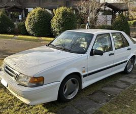 SAAB 9000 2,3 TURBO S