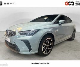 NOUVELLE SEAT IBIZA 1.0 TSI 95 CH S/S BVM5 COPA