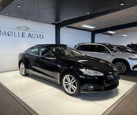 TESLA MODEL S 85 5D