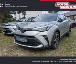 TOYOTA C-HR 2.0 TEAMD