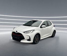 TMMF TEAM D BASIS + COMFORT-PAKET + TECHNIK-PAKET HYBRID + NAVI