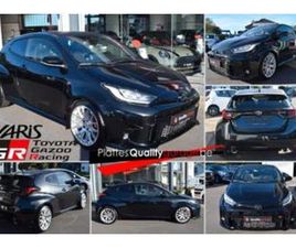 ② TOYOTA YARIS GR SPORT HIGH PERFORMANCE — TOYOTA — 2EMEMAIN