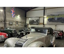 1949 ALLARD M TYPE V8 DROPHEAD COUPE A VENDRE